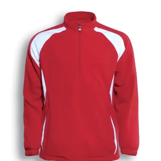 Picture of Bocini, 1/2 Zip Sports Pull Over